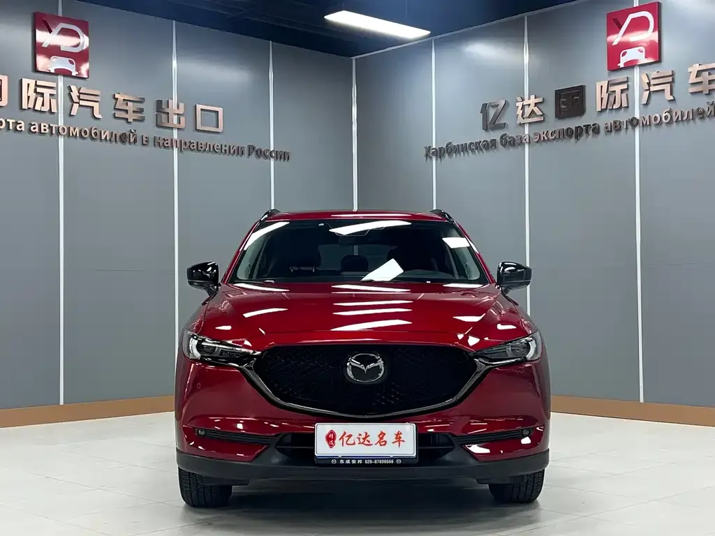 Mazda CX-5 2021 из CN, фото 9