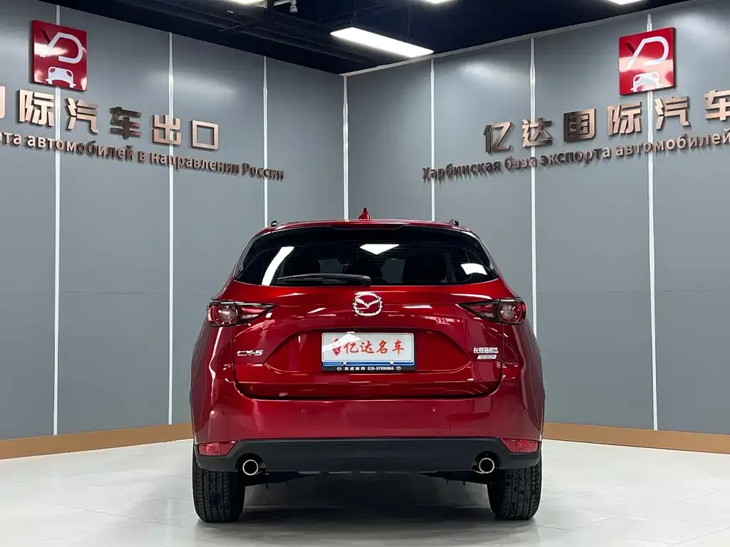 Mazda CX-5 2021 из CN, фото 3