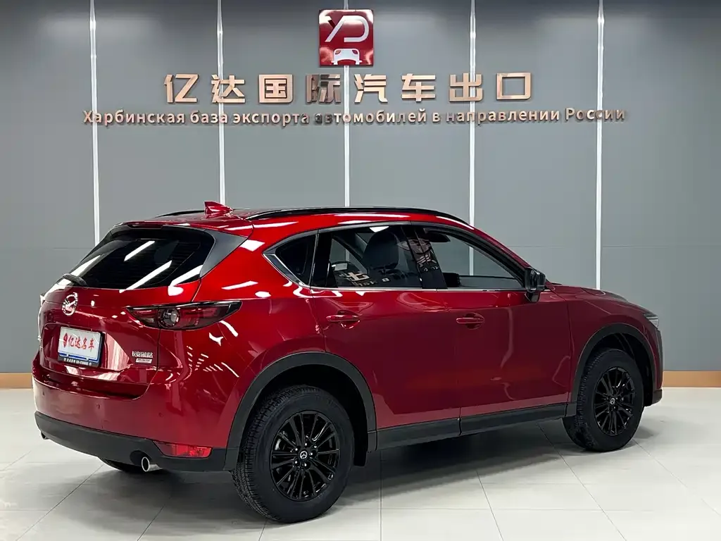 Mazda CX-5 2021 из CN, фото 6