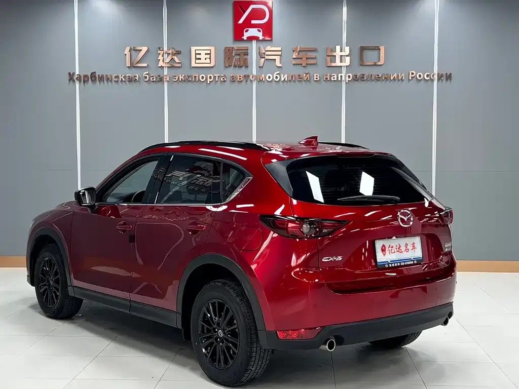 Mazda CX-5 2021 из CN, фото 7