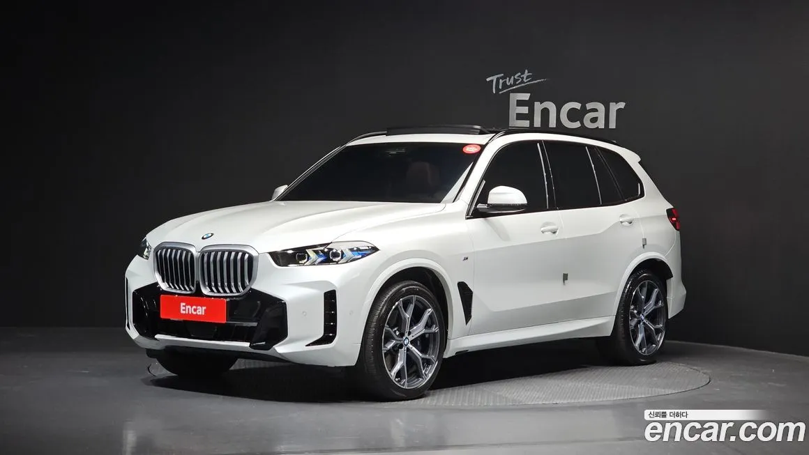 BMW X5 — фото 1