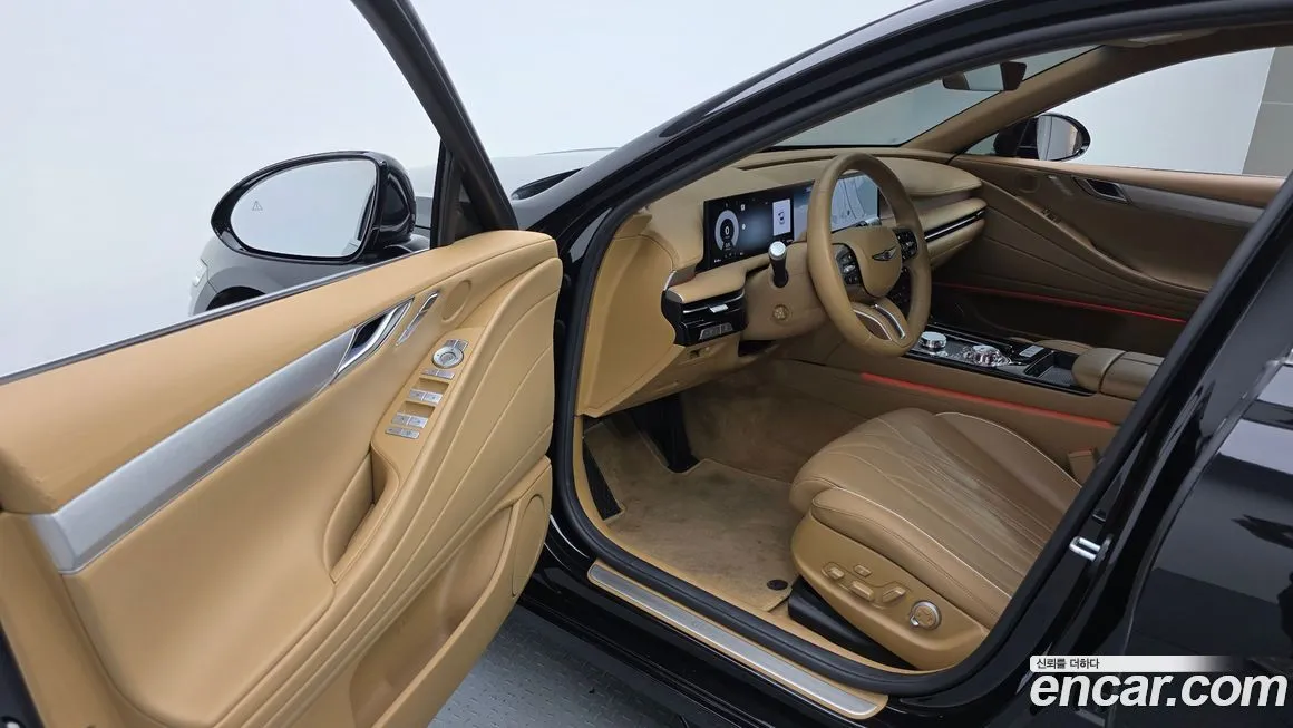 Genesis G80 — фото 10