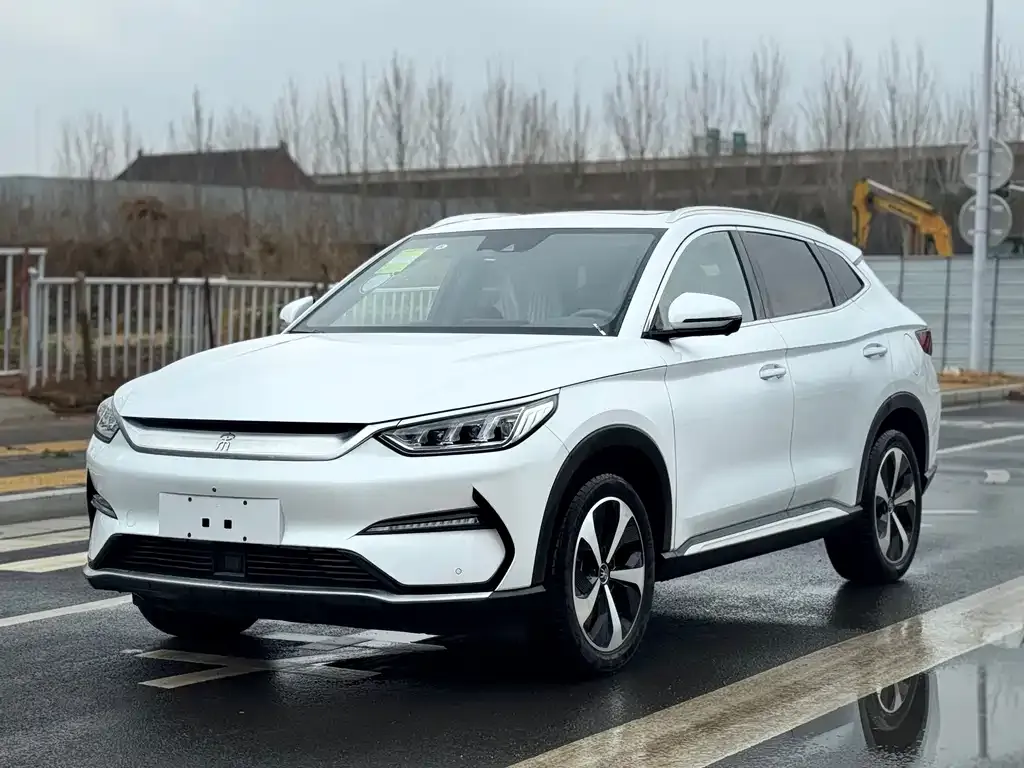 BYD PLUS New Energy — фото 1