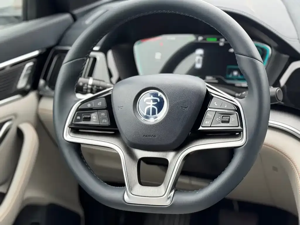 BYD PLUS New Energy — фото 8