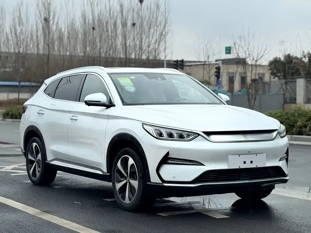 BYD PLUS New Energy — фото 5