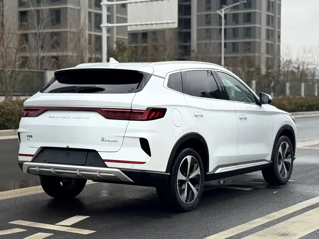 BYD PLUS New Energy — фото 4