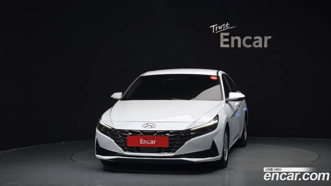 Hyundai AVANTE — фото 4