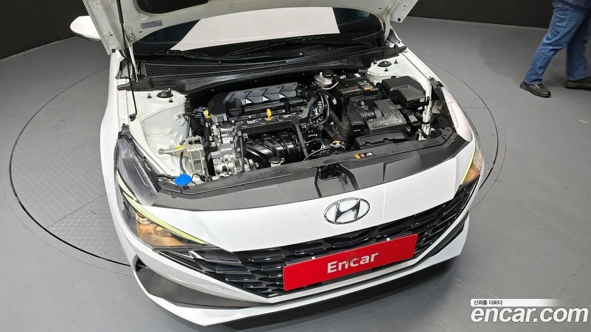 Hyundai AVANTE — фото 9