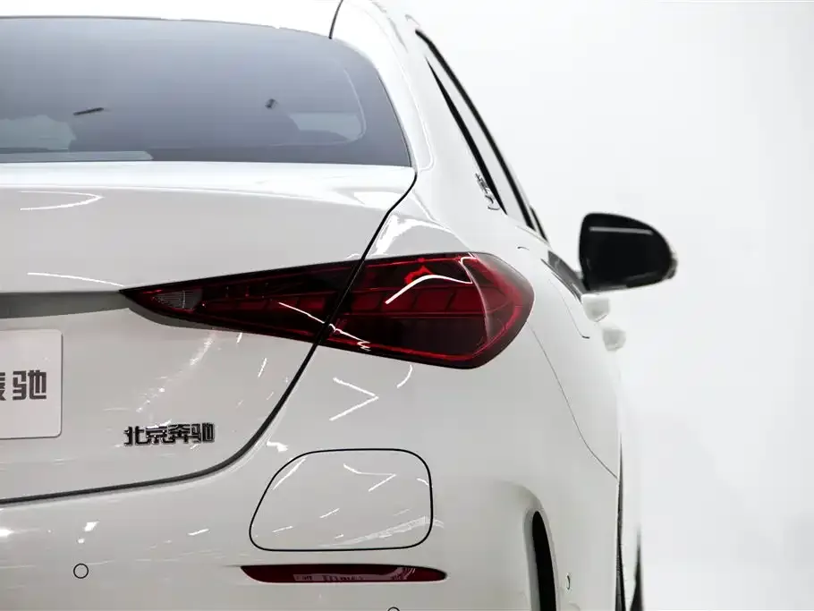 Mercedes-Benz C-Class New Energy 2025 из CN, фото 10