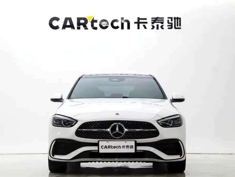 Mercedes-Benz C-Class New Energy 2025 из CN, фото 2