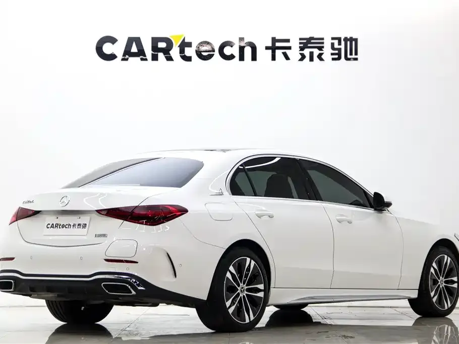 Mercedes-Benz C-Class New Energy 2025 из CN, фото 3