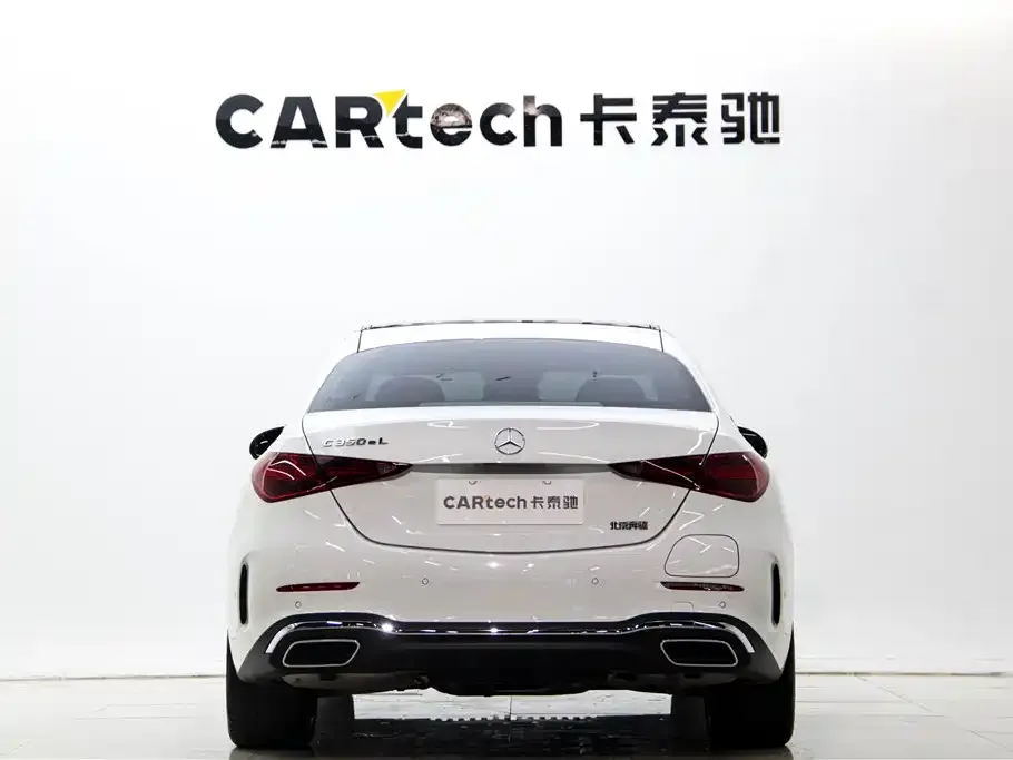 Mercedes-Benz C-Class New Energy 2025 из CN, фото 5