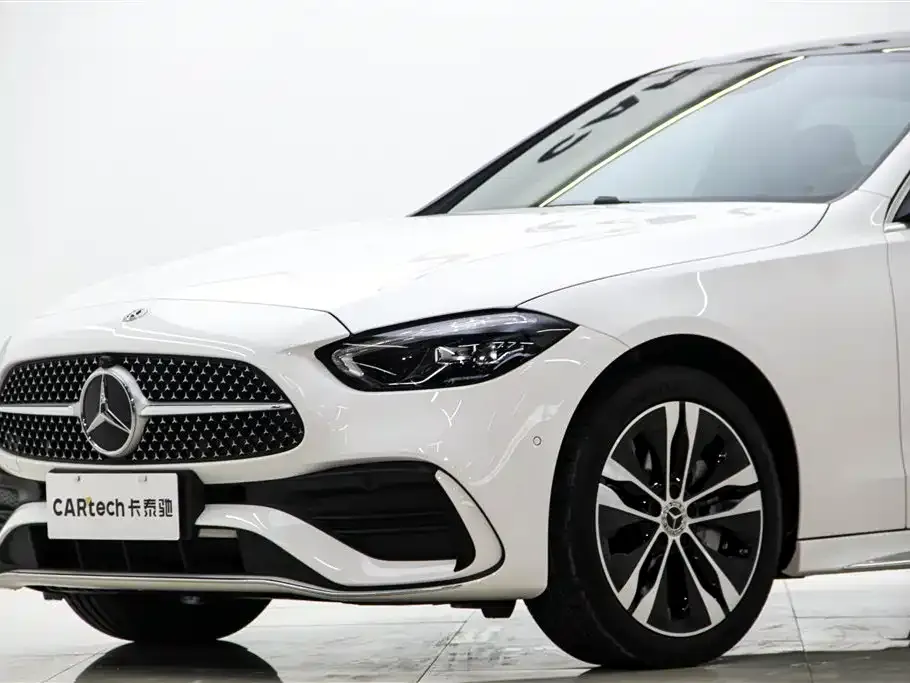 Mercedes-Benz C-Class New Energy 2025 из CN, фото 4