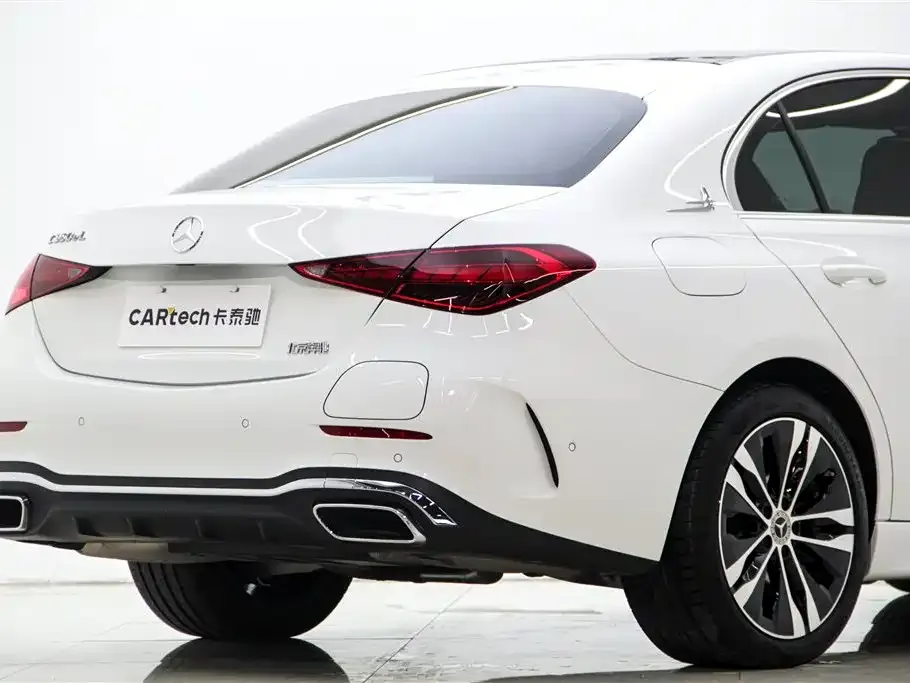 Mercedes-Benz C-Class New Energy 2025 из CN, фото 9