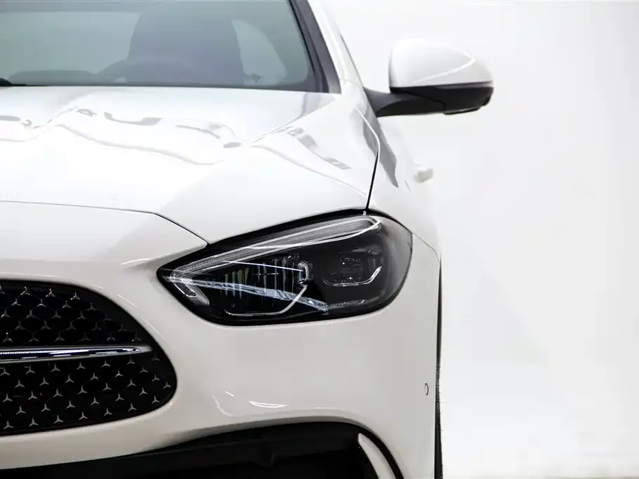 Mercedes-Benz C-Class New Energy 2025 из CN, фото 6