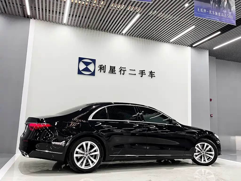 Mercedes-Benz S-Class 2024 из CN, фото 10