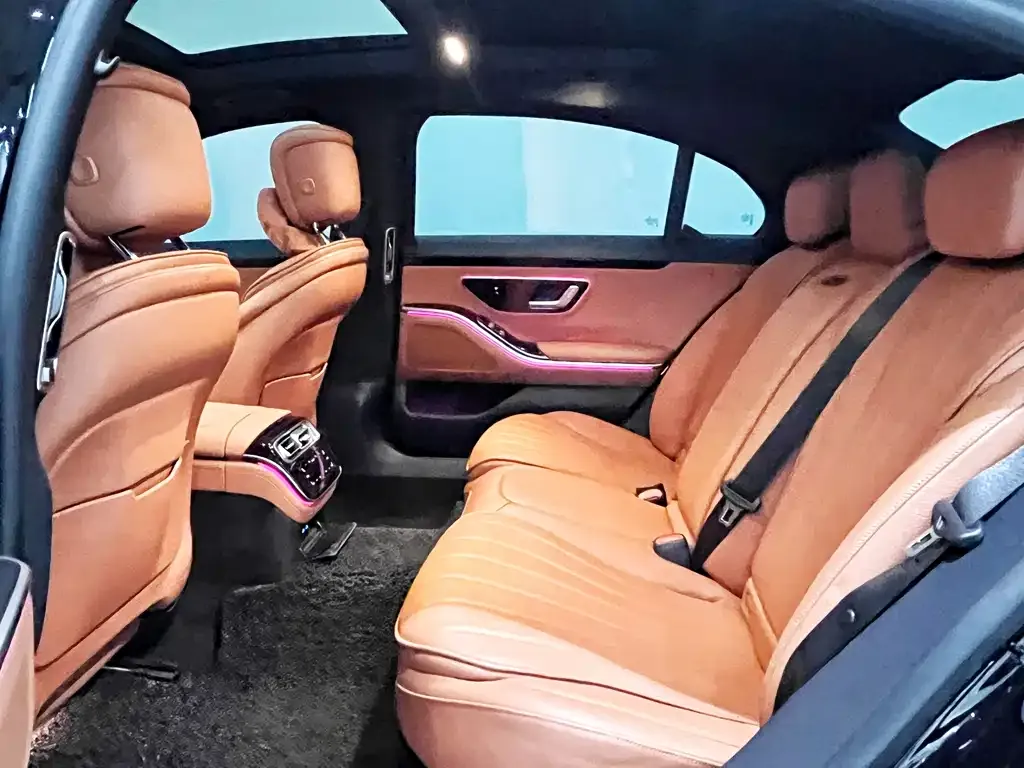 Mercedes-Benz S-Class 2024 из CN, фото 5