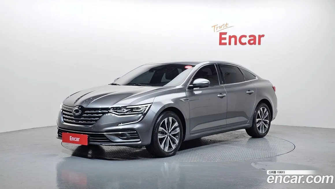 Renault Korea (Samsung) SM6 — фото 1