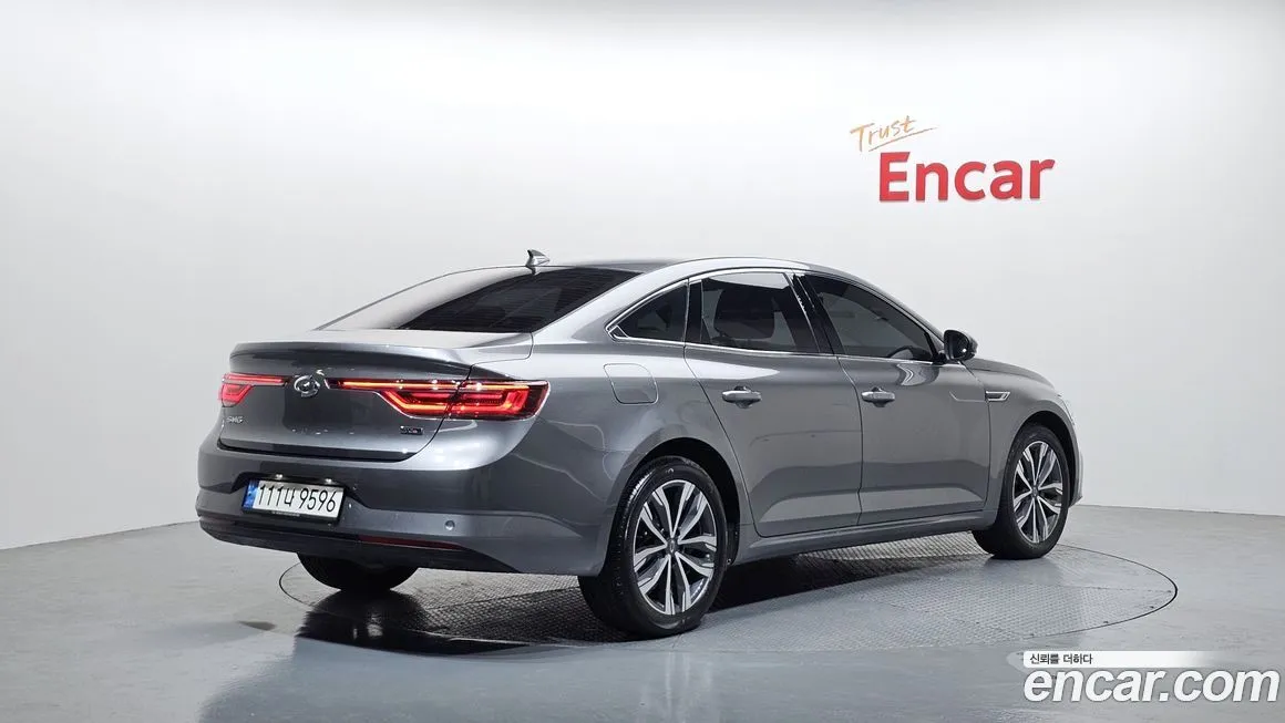 Renault Korea (Samsung) SM6 — фото 3
