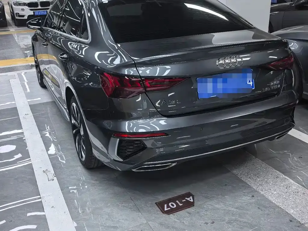Audi A3 2024 из CN, фото 10