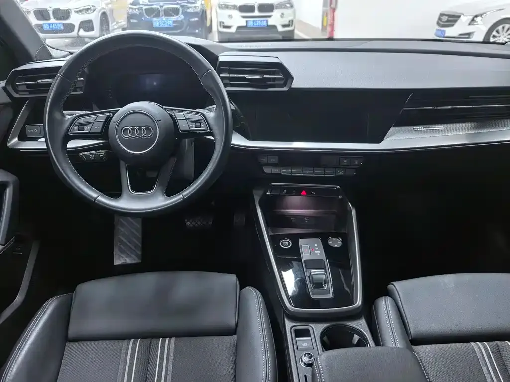 Audi A3 2024 из CN, фото 4