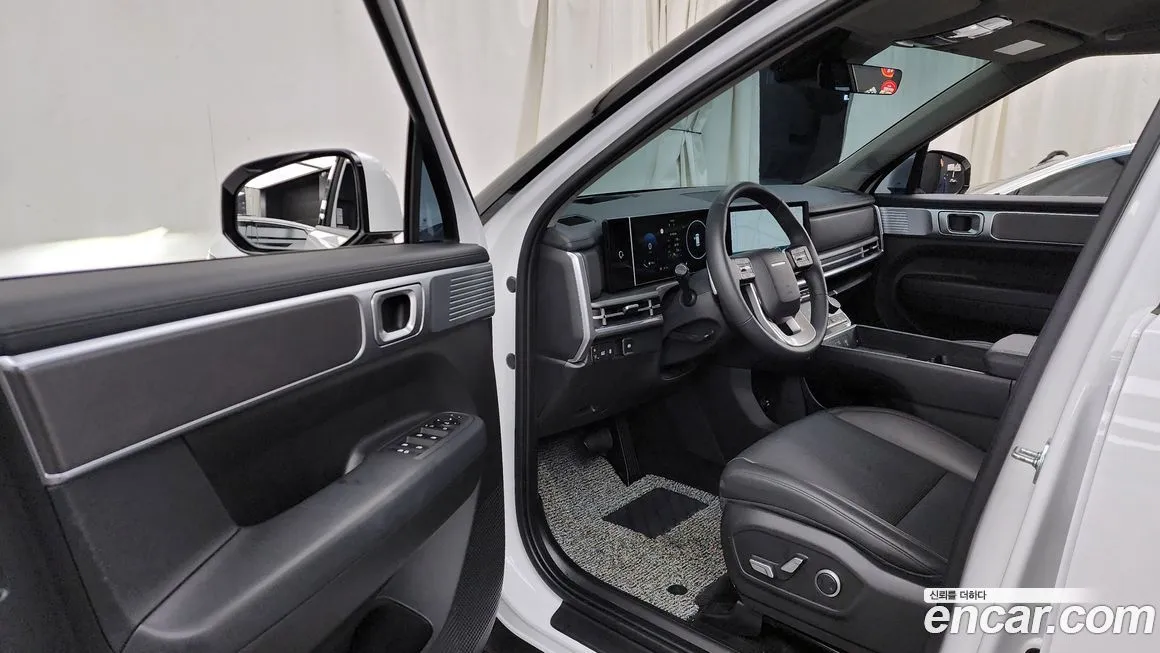 Hyundai Santafe 2025 из KR, фото 5