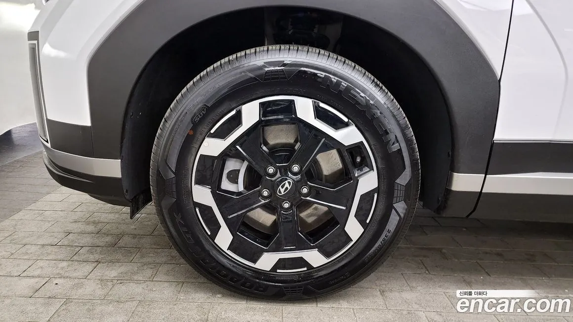 Hyundai Santafe 2025 из KR, фото 9