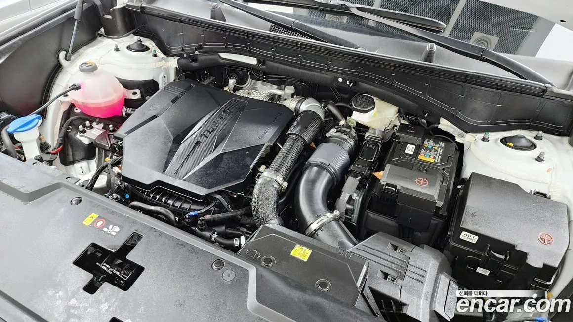 Hyundai Santafe 2025 из KR, фото 10