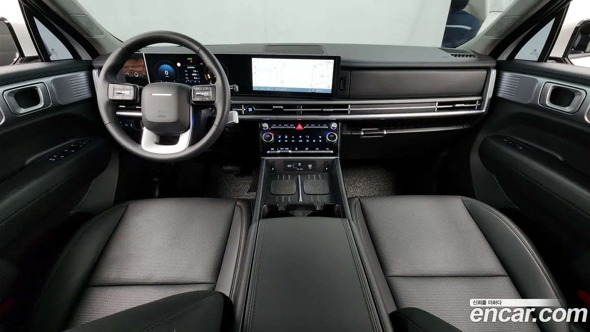 Hyundai Santafe 2025 из KR, фото 8