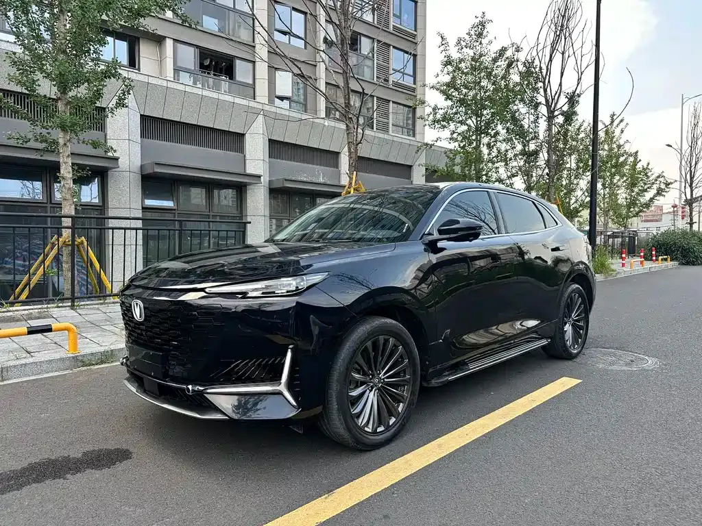 Changan UNI-K 2022 из CN, фото 1