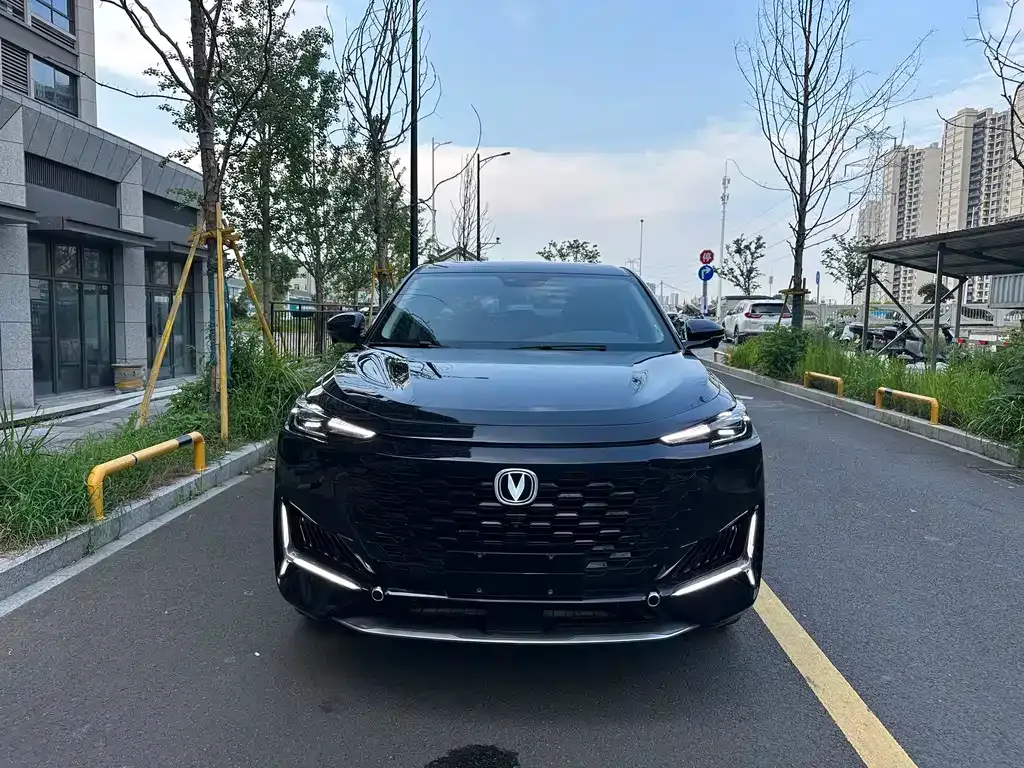 Changan UNI-K 2022 из CN, фото 3