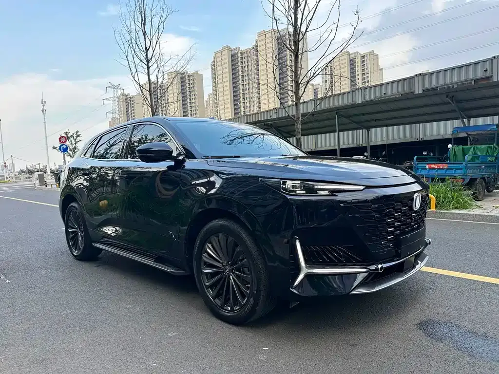 Changan UNI-K 2022 из CN, фото 9