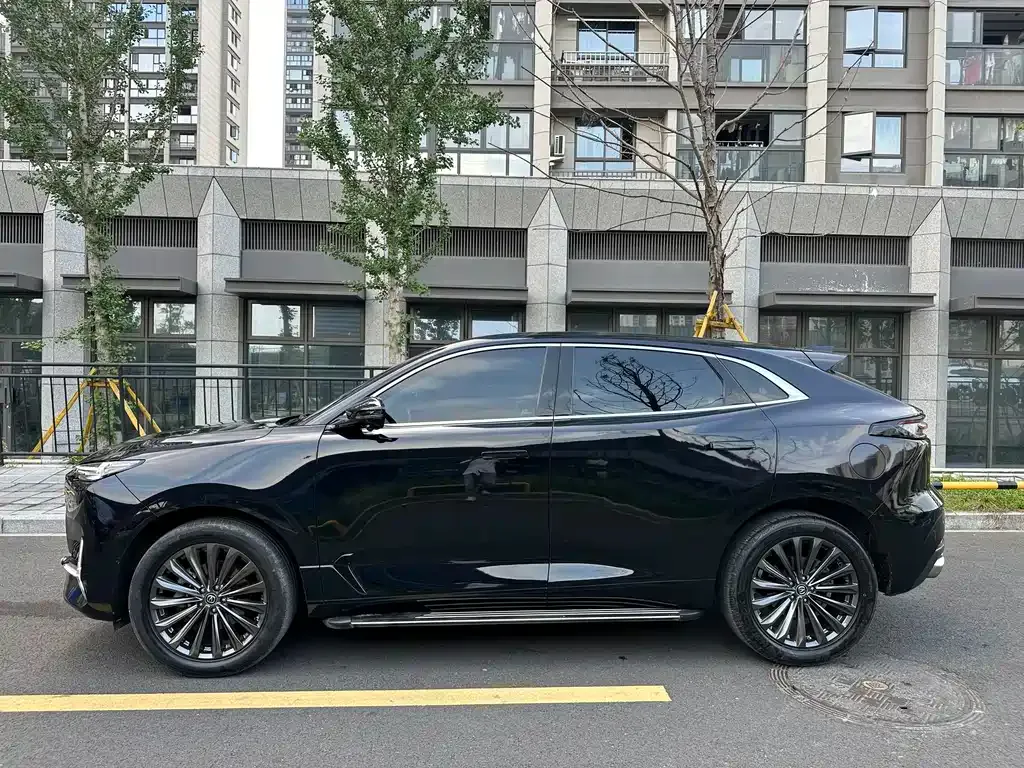 Changan UNI-K 2022 из CN, фото 4