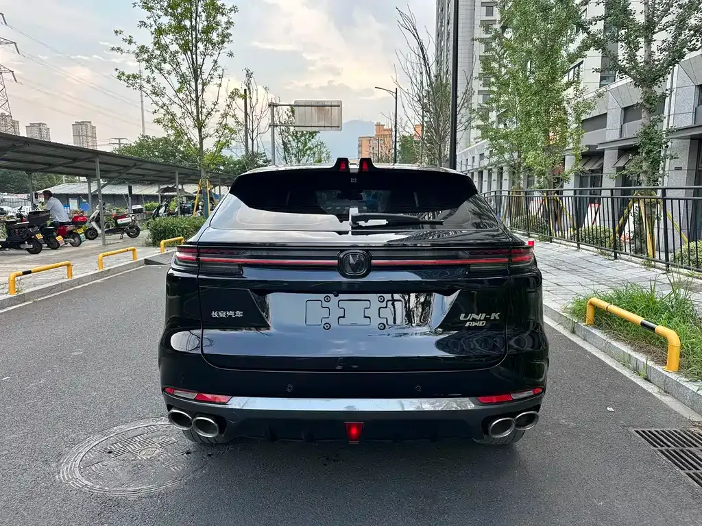 Changan UNI-K 2022 из CN, фото 8