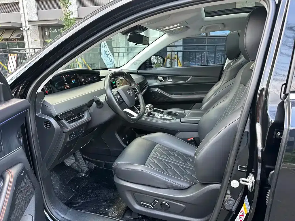 Changan UNI-K 2022 из CN, фото 6
