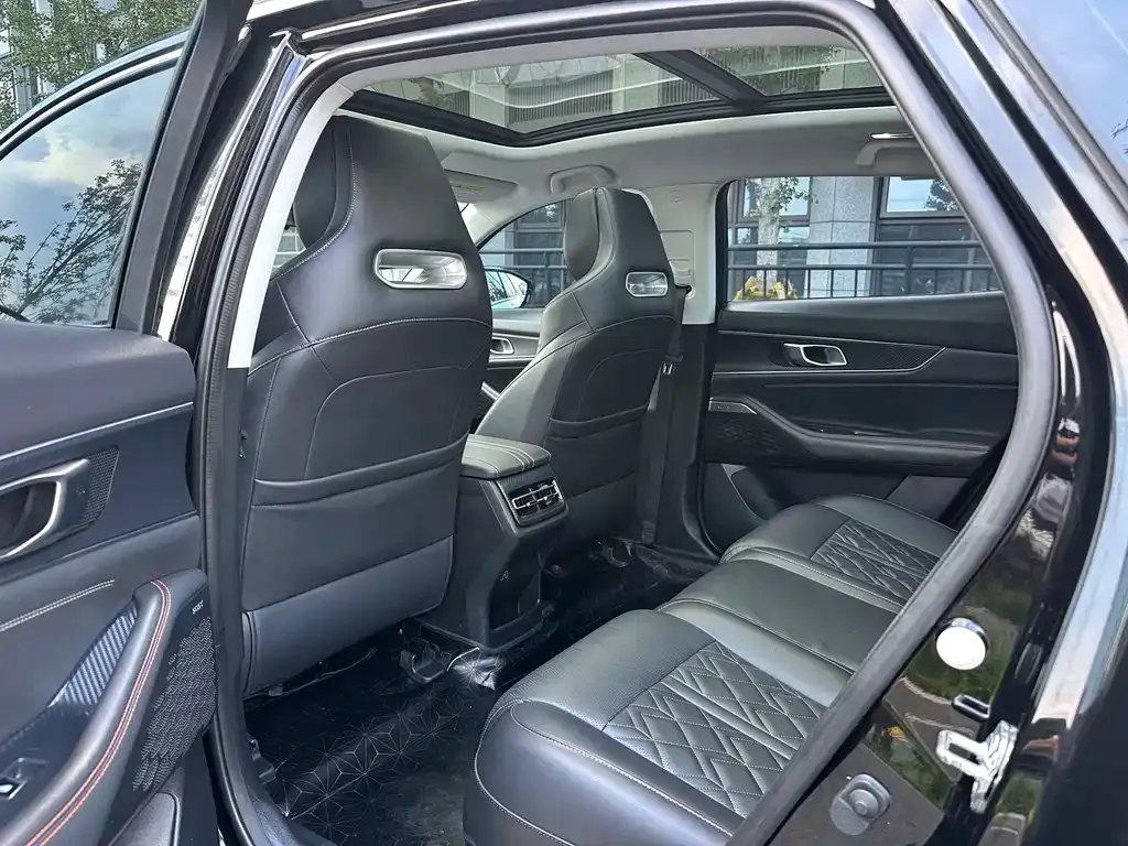 Changan UNI-K 2022 из CN, фото 2