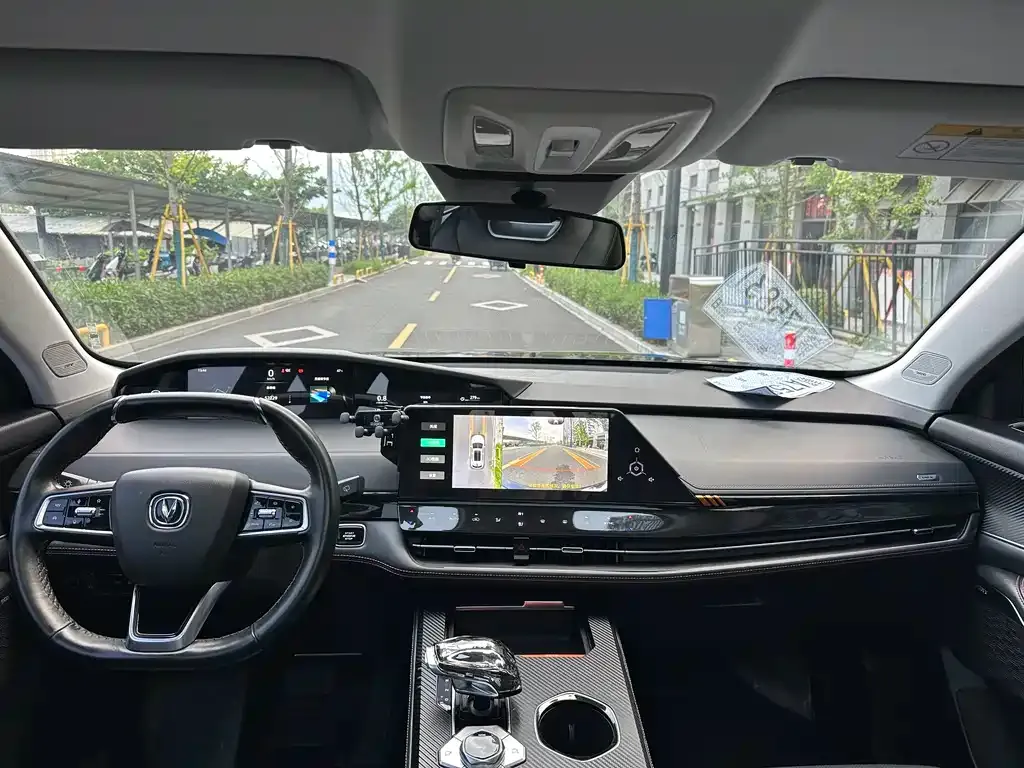 Changan UNI-K 2022 из CN, фото 7