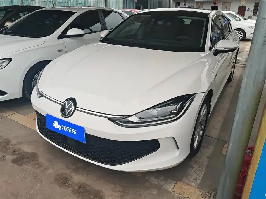 Volkswagen Lamando 2023 из CN, фото 1