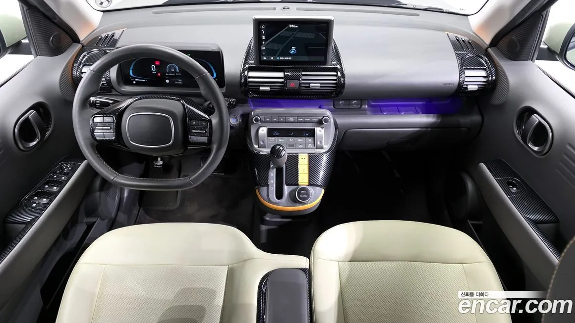 Hyundai Casper — фото 9