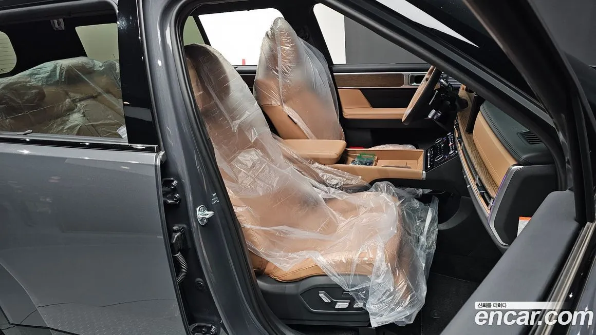 Hyundai Santafe 2025 из KR, фото 4