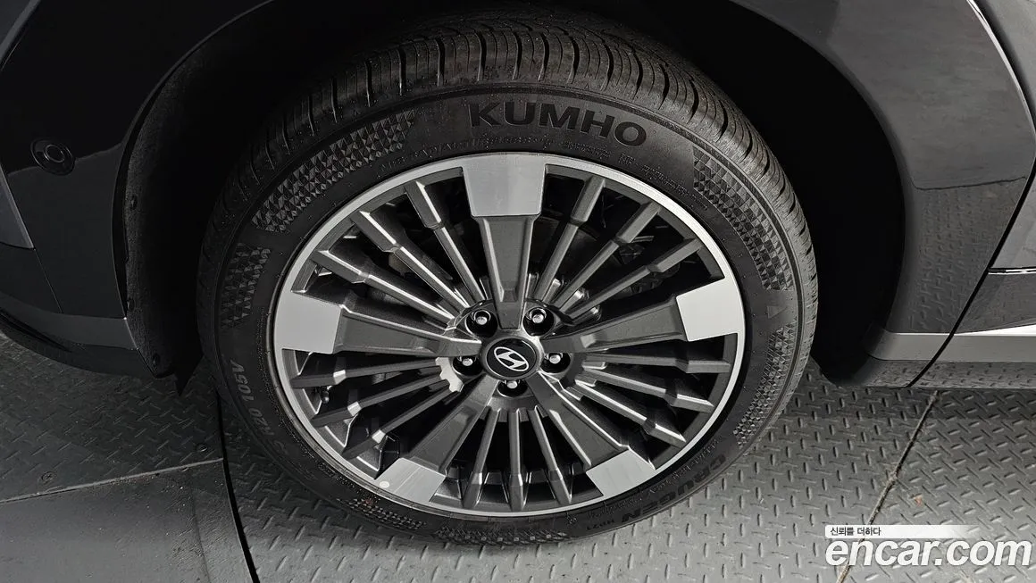 Hyundai Santafe 2025 из KR, фото 6