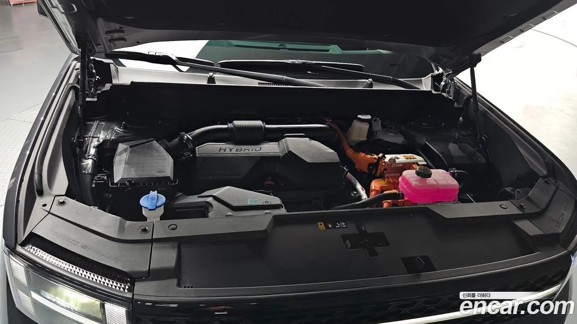 Hyundai Santafe 2025 из KR, фото 9