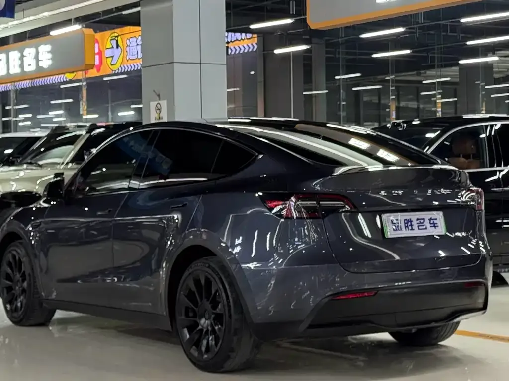 Tesla Model Y — фото 6