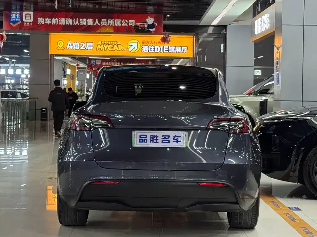 Tesla Model Y — фото 8