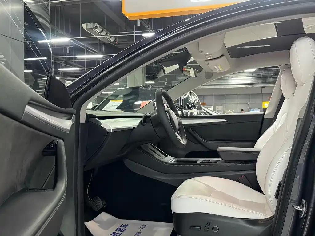 Tesla Model Y — фото 9