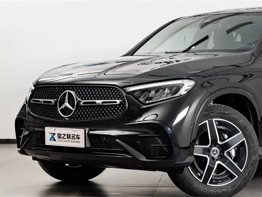 Mercedes-Benz GLC Coupe 2025 из CN, фото 10