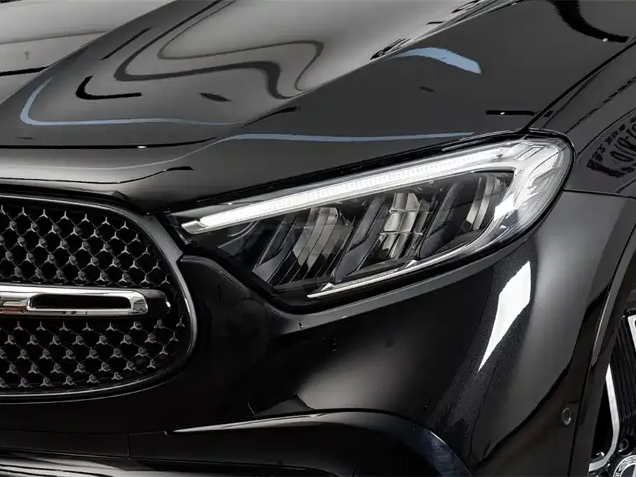 Mercedes-Benz GLC Coupe 2025 из CN, фото 8