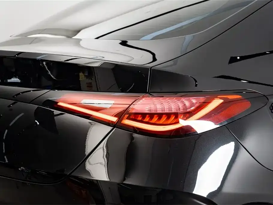 Mercedes-Benz GLC Coupe 2025 из CN, фото 5