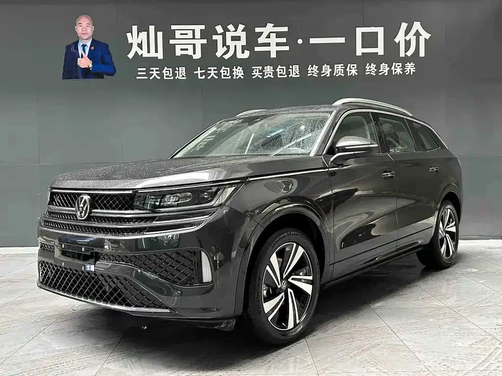 Volkswagen Tavendor 2023 из CN, фото 1