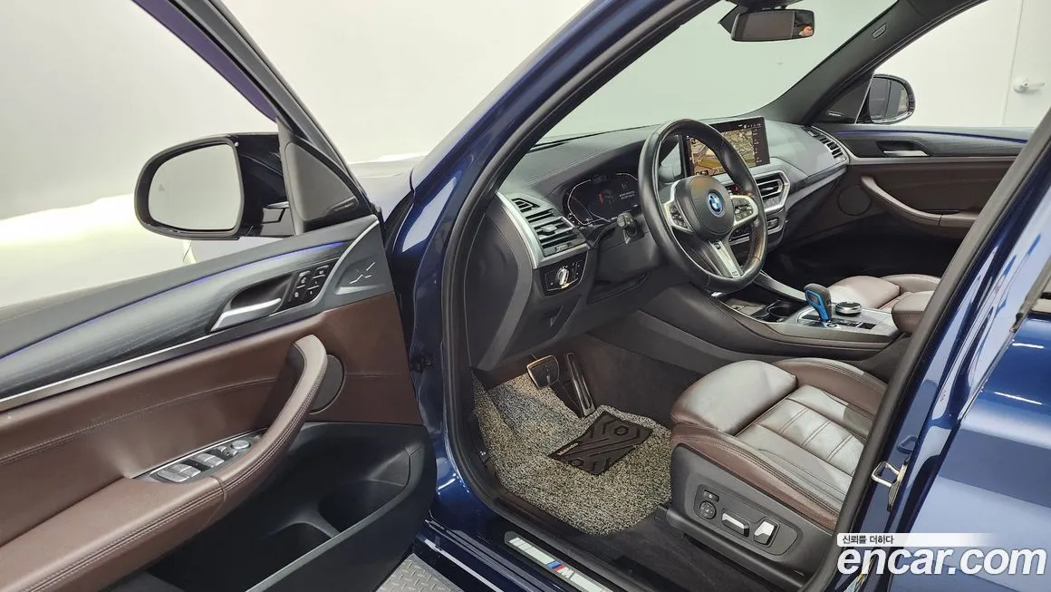 BMW iX3 2022 из KR, фото 10